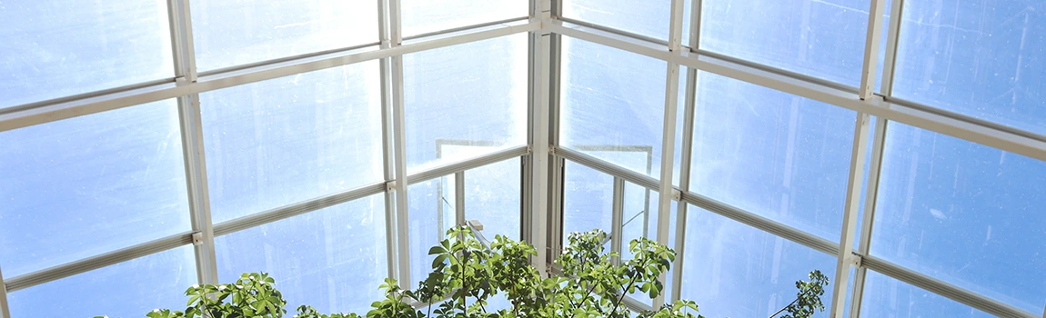 Professional Glass Canopy Repair And Maintenance in North Lauderdale, FL