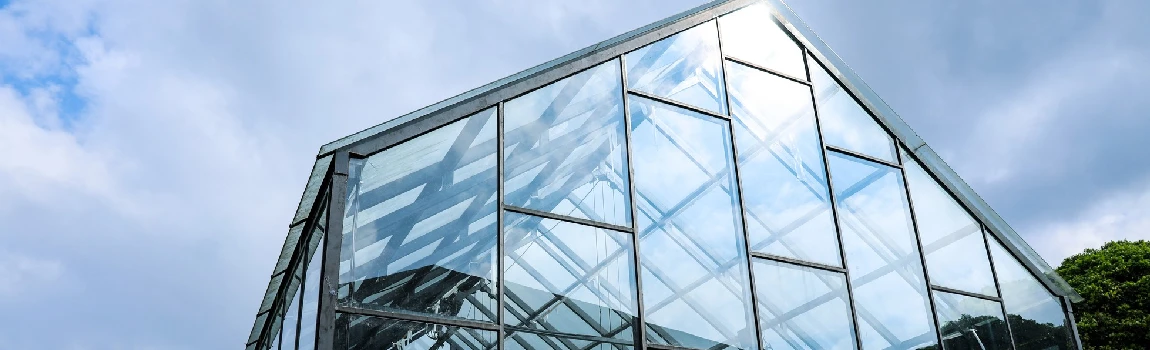 Safe And Reliable Glass Conservatory Repair in North Lauderdale, FL