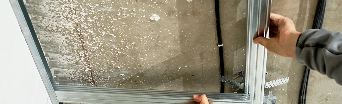 Laminated Glass Glazing in North Lauderdale, FL