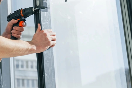 Residential Window Glass Repair in North Lauderdale, FL