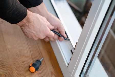 Sliding Patio Glass Door Repairs in North Lauderdale, FL