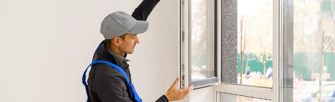 Exterior Window Frame Repair in North Lauderdale, FL