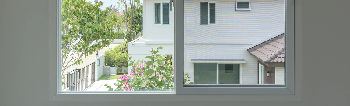 Window Frame Repair in North Lauderdale, FL