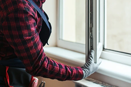 Window Frame Restoration in North Lauderdale, FL